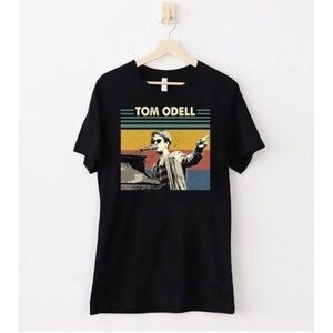 Tom Odell  Tshirt Tom Odell Shirt Music Shirts